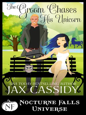 cover image of The Groom Chases His Unicorn
